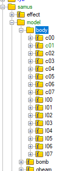Some characters have special 8-Player Smash models Some characters have special 8-Player Smash models